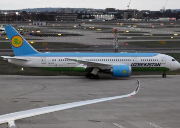 Uzbekistan Airways to Buy Up to 22 Boeing 787 Dreamliners – FTN news