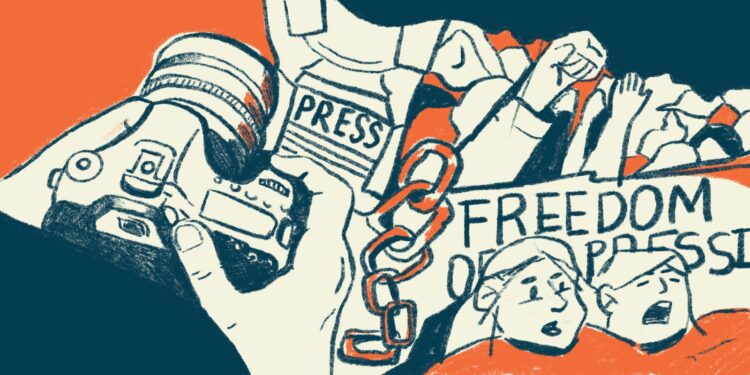 Press freedom watchdog warns against proposed Maldives media legislation – Jurist.org