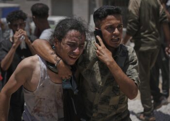 ‘We tried to put smiles on the faces of Palestinians amid their great pain’ – penalty shatters World Cup dream. – Irish Examiner
