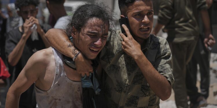 ‘We tried to put smiles on the faces of Palestinians amid their great pain’ – penalty shatters World Cup dream. – Irish Examiner
