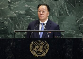 North Korea Gets a Weapons Bonanza From Russia – The New York Times