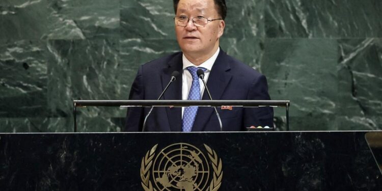 North Korea Gets a Weapons Bonanza From Russia – The New York Times