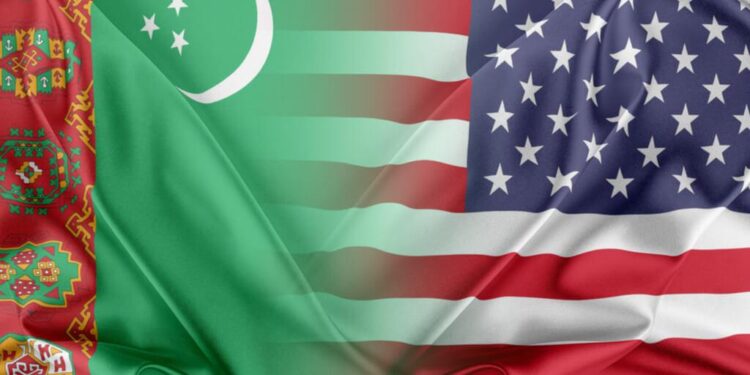 U.S.–Turkmenistan Rapprochement: Energy, Neutrality, and Digital Geopolitics – The Times Of Central Asia