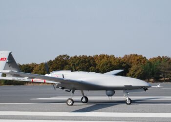 Malaysia quietly flying Turkish drones over South China Sea – Asia Times