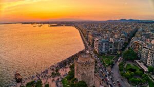 Thessaloniki’s Armenian minority and Jewish past are bound by a shared history of genocide – The Times of Israel