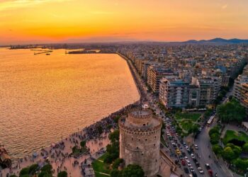 Thessaloniki’s Armenian minority and Jewish past are bound by a shared history of genocide – The Times of Israel