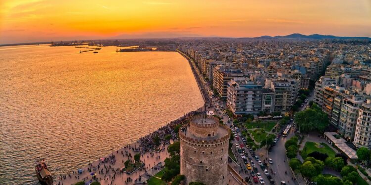 Thessaloniki’s Armenian minority and Jewish past are bound by a shared history of genocide – The Times of Israel