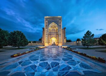 Uzbekistan Takes Lead In Central Asian Air Cargo Market – Aviation Week Network