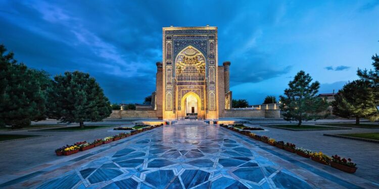 Uzbekistan Takes Lead In Central Asian Air Cargo Market – Aviation Week Network