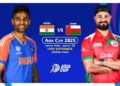 India vs Oman, Asia Cup Highlights: India survive Kaleem, Mirza’s heroics to register 21-run win – India Today