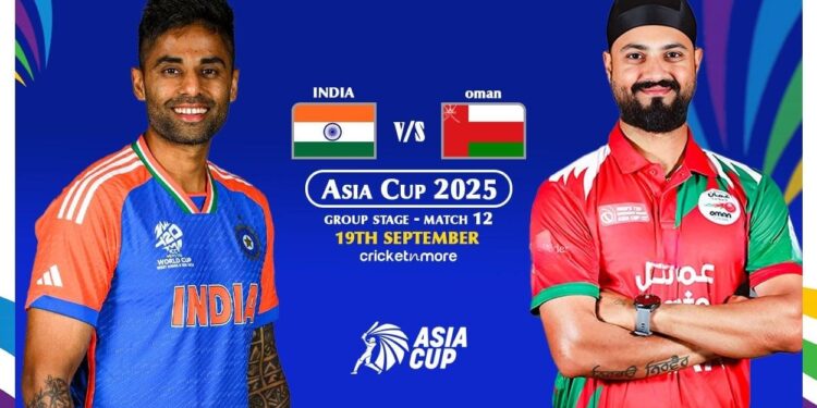 India vs Oman, Asia Cup Highlights: India survive Kaleem, Mirza’s heroics to register 21-run win – India Today