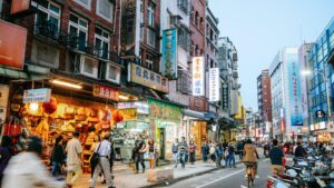 Taiwan to buy nearly $6.4 billion in Indiana corn and soybeans – WFYI