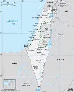 Four major Western nations recognise Palestinian state, to fury of Israel – CNA