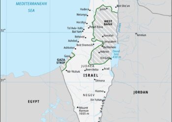 Four major Western nations recognise Palestinian state, to fury of Israel – CNA