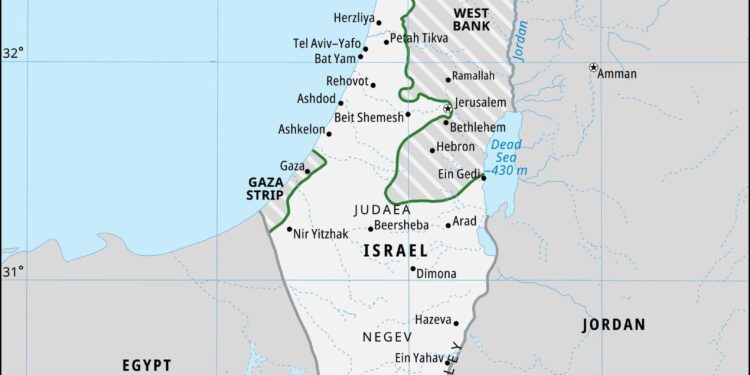 Four major Western nations recognise Palestinian state, to fury of Israel – CNA