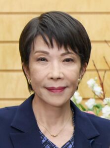 Sanae Takaichi set to become Japan’s first female prime minister – Yahoo News UK