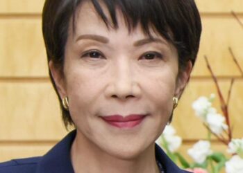 Sanae Takaichi set to become Japan’s first female prime minister – Yahoo News UK