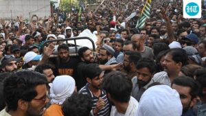PoK Unrest: Pakistan Surrenders Before JAAC, Accepts All 38 Demands – MSN