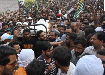 PoK Unrest: Pakistan Surrenders Before JAAC, Accepts All 38 Demands – MSN