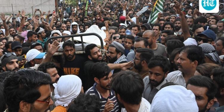 PoK Unrest: Pakistan Surrenders Before JAAC, Accepts All 38 Demands – MSN