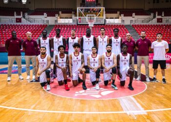Qatar basketball team gears up for Asia Cup clash with Lebanon – Qatar Tribune