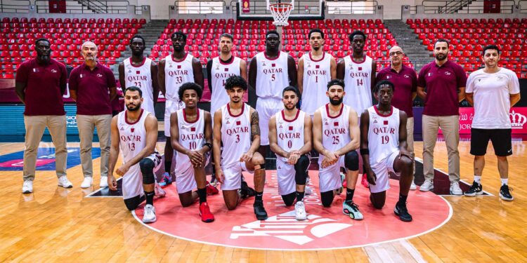Qatar basketball team gears up for Asia Cup clash with Lebanon – Qatar Tribune