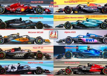 2025 F1 Singapore Grand Prix – FP3 & Qualifying – LIVE UPDATES! – Crash.net