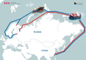 This sea route has been dismissed as too treacherous. China’s taking the risk. – CNN