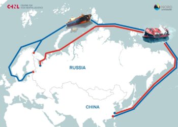 This sea route has been dismissed as too treacherous. China’s taking the risk. – CNN