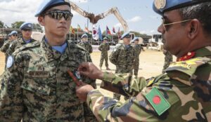 South Korean peacekeepers mark UN Command’s 75th anniversary with roles in Lebanon, Sudan – The Korea Herald