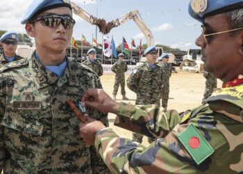 South Korean peacekeepers mark UN Command’s 75th anniversary with roles in Lebanon, Sudan – The Korea Herald