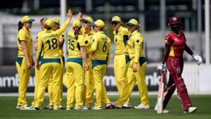 AUS-W vs SL-W Live Cricket Score, Women’s ODI World Cup 2025: Toss Delayed, Gloomy Skies In Colombo – Outlook India