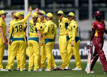 AUS-W vs SL-W Live Cricket Score, Women’s ODI World Cup 2025: Toss Delayed, Gloomy Skies In Colombo – Outlook India