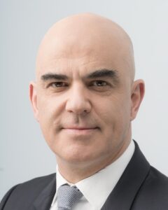 Alain Berset in Cyprus: strengthening democratic security and common values – Council of Europe