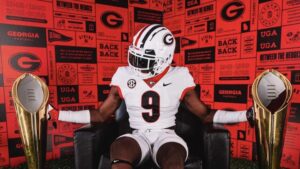 Georgia now has nation’s No. 1 football recruit – UGA Wire