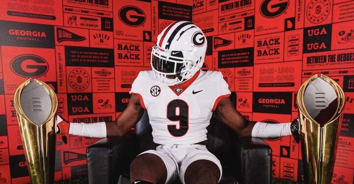 Georgia now has nation’s No. 1 football recruit – UGA Wire