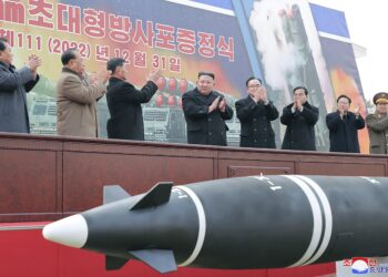 The impact of North Korea’s expanding nuclear program in East Asia – Universidad de Navarra