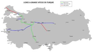 Türkiye Railway Project To Connect Asia and Europe via the Zangezur Corridor: All You Need To Know – Travel And Tour World