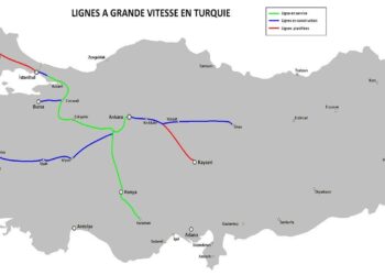 Türkiye Railway Project To Connect Asia and Europe via the Zangezur Corridor: All You Need To Know – Travel And Tour World