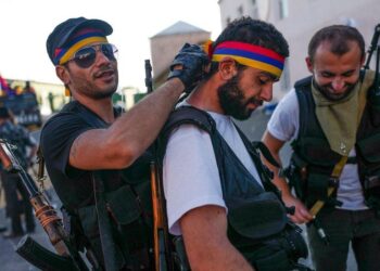 Contributor: Armenians deserve more than a transactional peace deal with Azerbaijan – Los Angeles Times