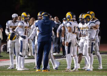 VIDEO: Millikan vs. Jordan, Football – The562.org