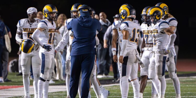 VIDEO: Millikan vs. Jordan, Football – The562.org