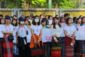 Myanmar’s youth “on hold” as education and employment crisis deepens, warns UNDP – UNDP