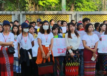 Myanmar’s youth “on hold” as education and employment crisis deepens, warns UNDP – UNDP