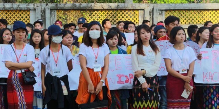 Myanmar’s youth “on hold” as education and employment crisis deepens, warns UNDP – UNDP