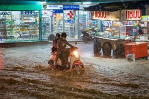 More rain forecast in Thailand’s North, Northeast – bangkokpost.com