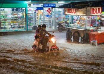 More rain forecast in Thailand’s North, Northeast – bangkokpost.com