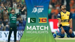 Pakistan vs Sri Lanka – Asia Cup: Match time, Super Fours table, teams – Al Jazeera