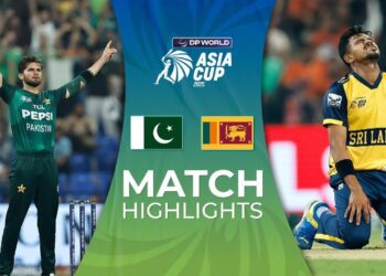 Pakistan vs Sri Lanka – Asia Cup: Match time, Super Fours table, teams – Al Jazeera