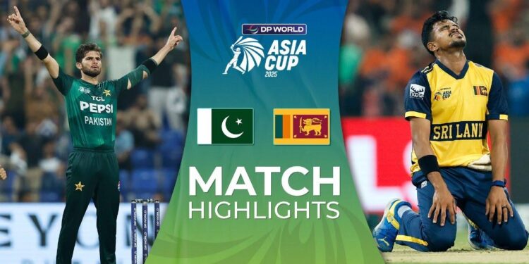 Pakistan vs Sri Lanka – Asia Cup: Match time, Super Fours table, teams – Al Jazeera